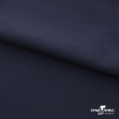 Ткань костюмная "Фабио" 80% P, 16% R, 4% S, 245 г/м2, шир.150 см, цв-темно синий #2 - купить в Грозном. Цена 520.68 руб.