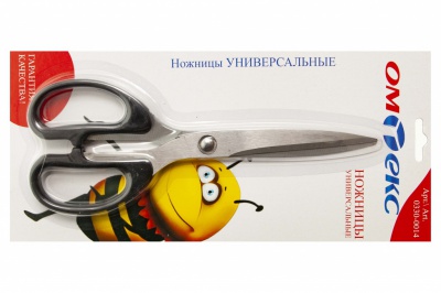 Ножницы арт.0330-0014 универсальные, 8"/ 203 мм - купить в Грозном. Цена: 132.72 руб.
